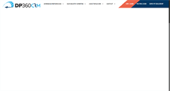 Desktop Screenshot of dealershipperformancecrm.com